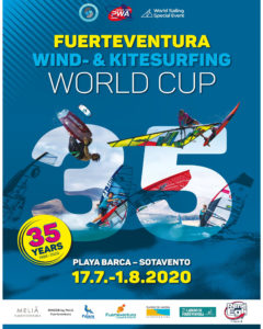 Fuerteventura Wind- & Kitesurfing World Cup